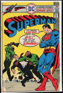Superman #297 (1976) Superman