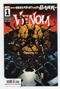 What if...? Dark: Venom #1 Thing Philip Tan Variant NM