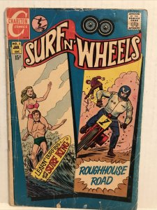 Surf N’ Wheels #2