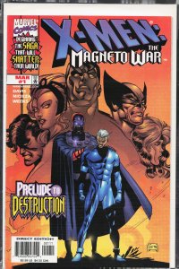 X-Men: Magneto War (1999) X-Men
