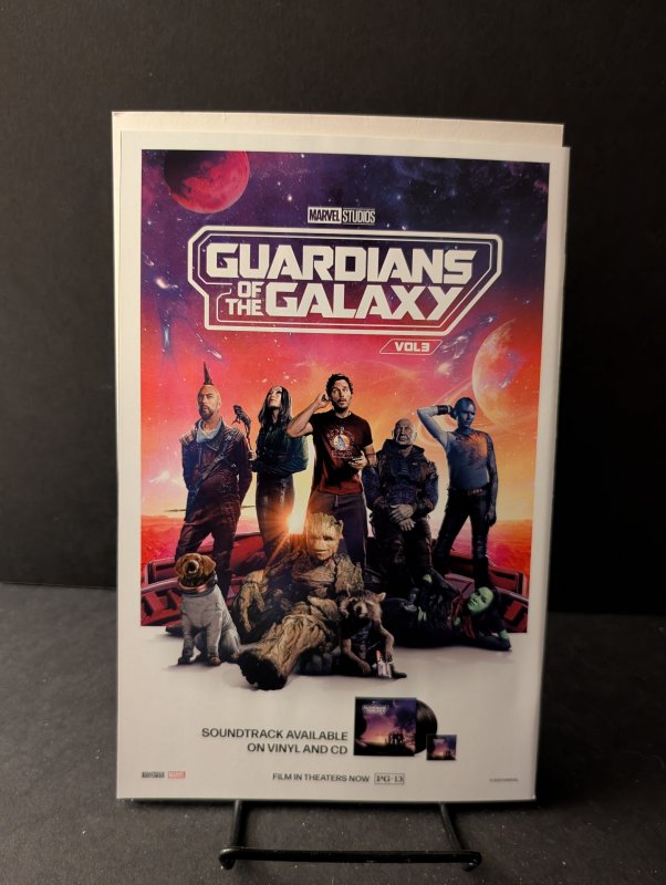 Black Panther #1 Chris Allen 1:10 Variant (2023)