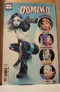 Domino: Soldier of Fortune (2019) abc