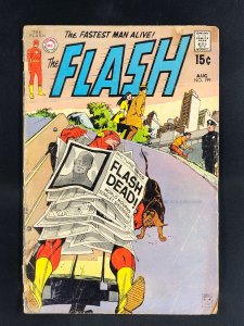 The Flash #199 (1970)