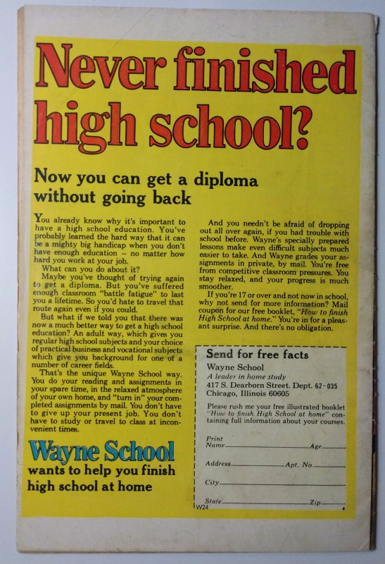 Defenders #21 (3.0, 1975)