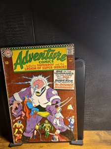 Adventure Comics #353 (1967) Legion of Super-Heroes