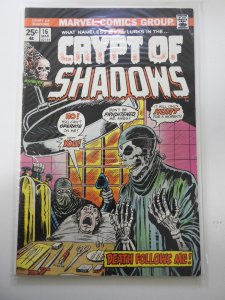 Crypt of Shadows #16 (1975)