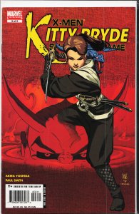 X-Men: Kitty Pryde - Shadow & Flame #3 (2005) Pryde