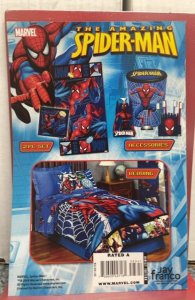 The Amazing Spider-Man #583 Third Print Cover (2009)