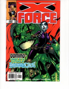 X-Force #92 >>> $4.99 UNLIMITED SHIPPING !!!