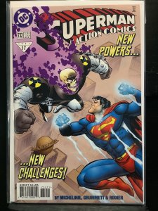 Action Comics #732 Direct Edition (1997)
