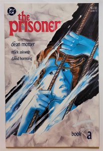 Prisoner, The #1 (Dec 1988, DC) 9.0 VF/NM
