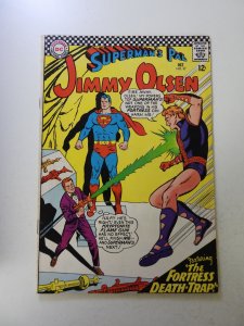 Superman's Pal, Jimmy Olsen #97 (1966) FN/VF condition