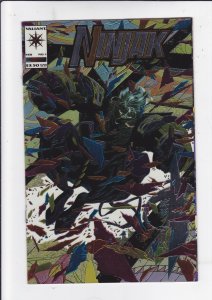 Ninjak #1