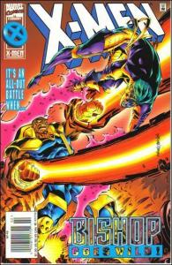 X-Men (2nd Series) #49A FN; Marvel | save on shipping - details inside