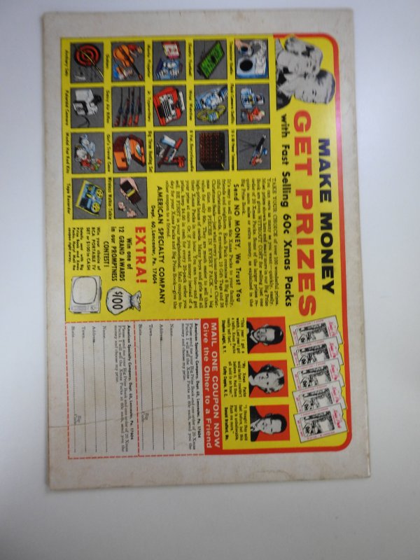 Flash Gordon #2 (1966)