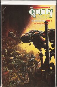 The New Adventures of Cholly and Flytrap #2 (1991)