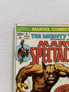 Marvel Spectacular ￼#6