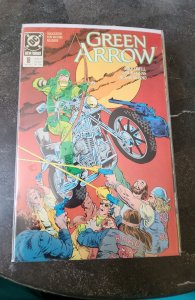 Green Arrow #18 (1989)