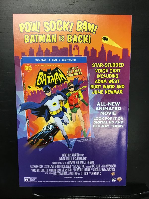 Superman - Action Comics: Welcome To The Planet (2017) nm