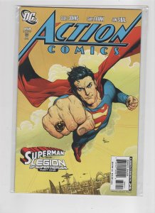 Action Comics #858 (2007)
