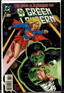 Green Lantern #65 (1995) Green Lantern
