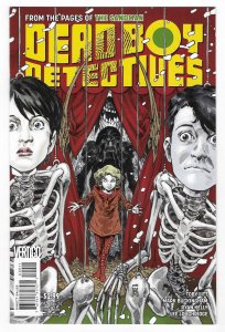 Dead Boy Detectives #9 (2014)
