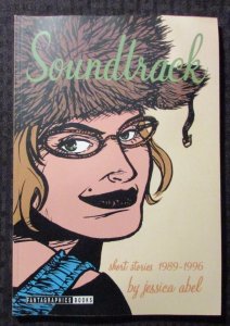 2001 SOUNDTRACK by Jessica Abel SC FN 6.0 Fantagraphics 100pgs