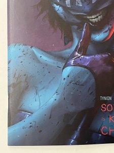 SOMETHING IS KILLING THE CHILDREN #25 CVR A + H LEE 25 COPY UNLOCK PROSHIPS NOW!