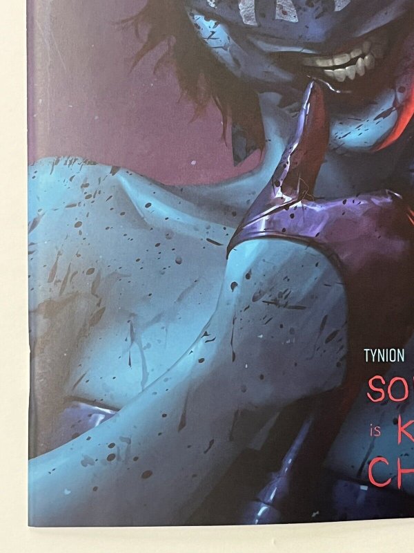 SOMETHING IS KILLING THE CHILDREN #25 CVR A + H LEE 25 COPY UNLOCK PROSHIPS NOW!