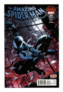 AMAZING SPIDER-MAN: RENEW YOUR VOWS #03 (2015) ADAM KUBERT | DIRECT EDITION