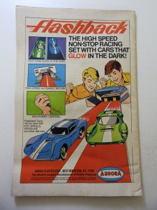 Our Fighting Forces #123 (1970) VG Condition