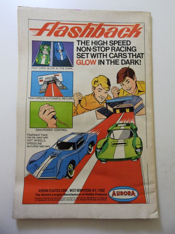 Our Fighting Forces #123 (1970) VG Condition