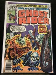 Ghost Rider #28 (1978)