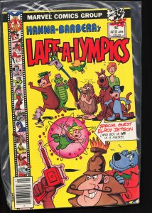 Laff-A-Lympics #11 (1979) Yogi Bear