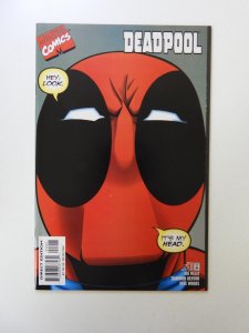 Deadpool #12 Variant Edition (1998) VF/NM condition