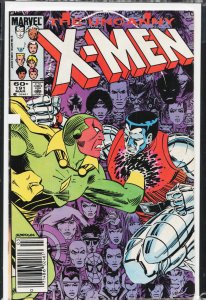The Uncanny X-Men #191 (1985) X-Men [Key Issue]