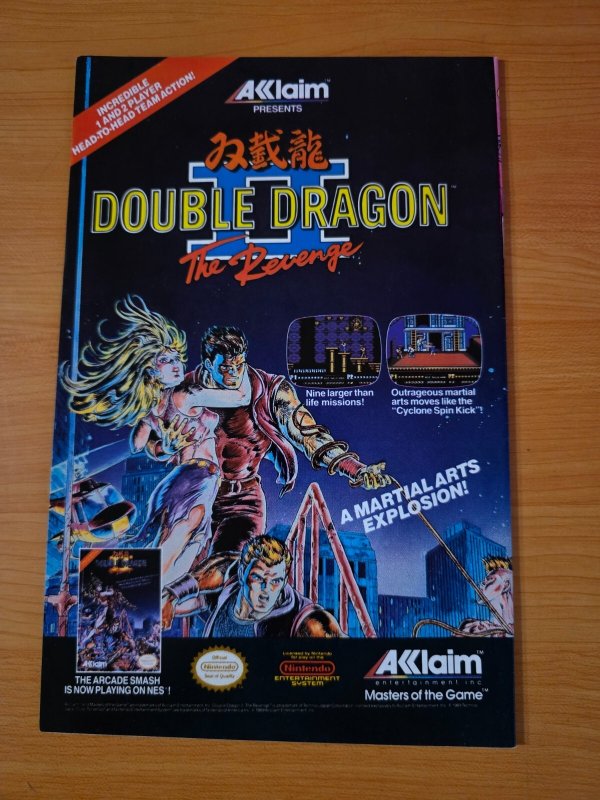 Uncanny X-Men #258 Newsstand Variant ~ VF - NEAR MINT NM ~ 1990 Marvel Comics