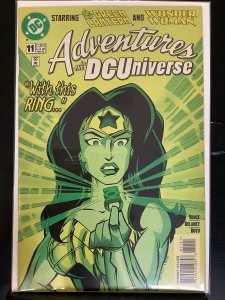 Adventures in the DC Universe #11 (1998)