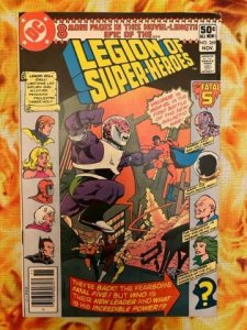 Legion of Super-Heroes #269 (1980) - VF/NM