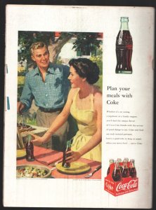 Time  7/6/1953-George Washington-Revolutionary War-Coca-Cola ad