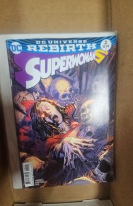 Superwoman #2  (2016)