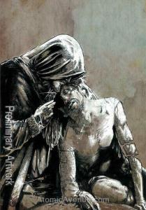 Miniature Jesus #1 VF/NM; Image | save on shipping - details inside