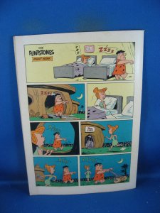 THE FLINTSTONES 4 F VF  DELL 1962
