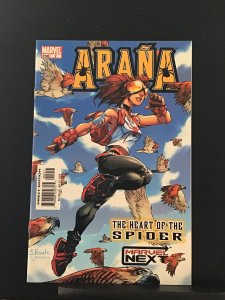 Arana  Heart of the Spider #2 (2005)