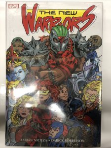 The New Warriors (2022) Omnibus Vol # 2 • Marvel Universe • Fabian Nicieza