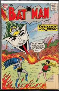 Batman #136 (1960) Batman and Robin