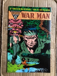 War Man #2 (1993)