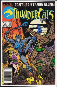 Thundercats #3 (1986) Thundercats