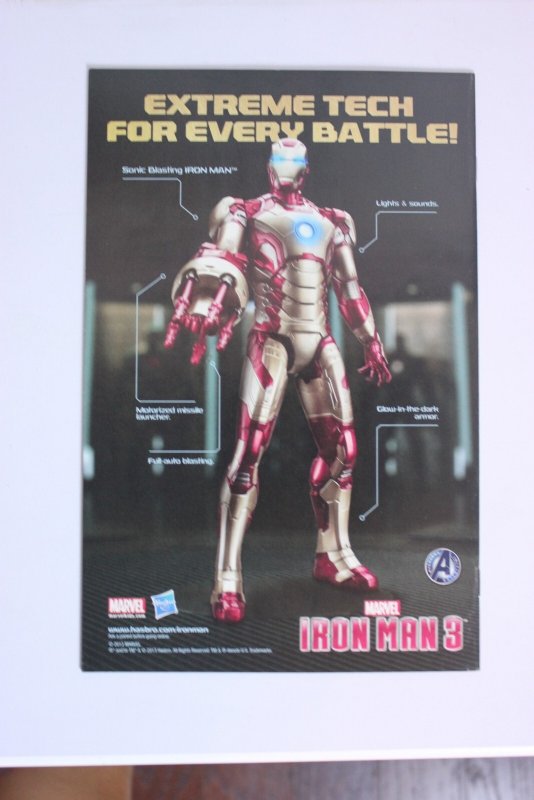 The Amazing Spider-Man #700.2  (2014) NM