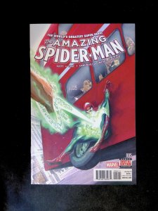 Amazing Spider-Man #5 (4TH SERIES) MARVEL Comics 2016 VF/NM